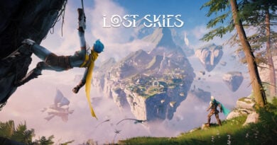 Lost Skies