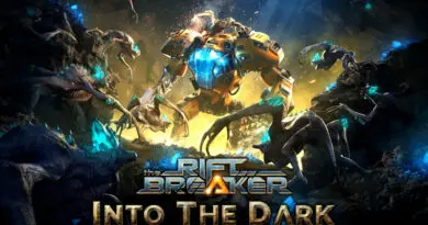 The Riftbreaker: Into the Dark