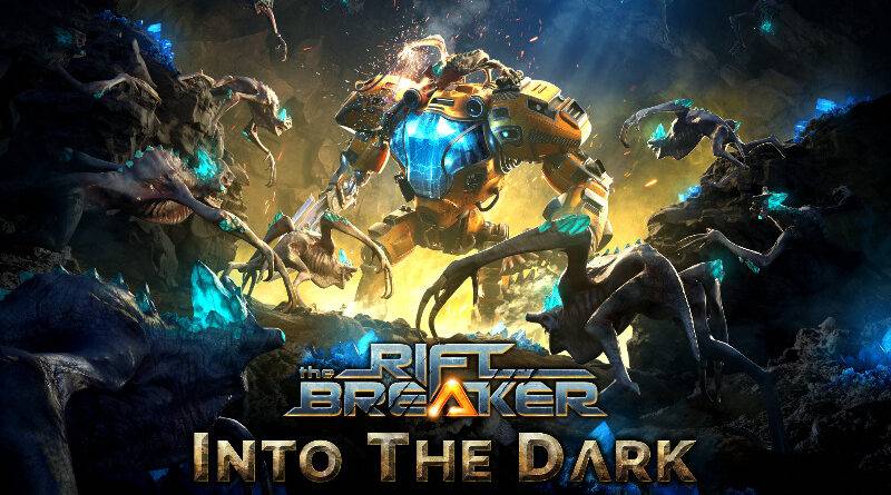 The Riftbreaker: Into the Dark