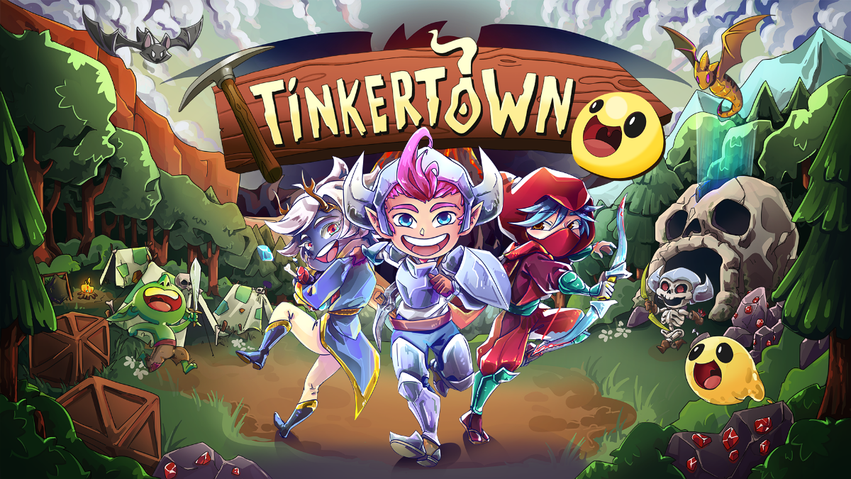 Jogos: Tinkertown &#124; Review