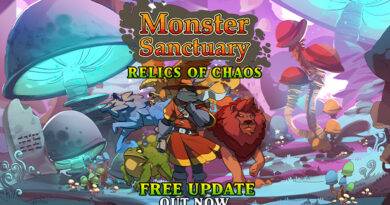 Monster Sanctuary