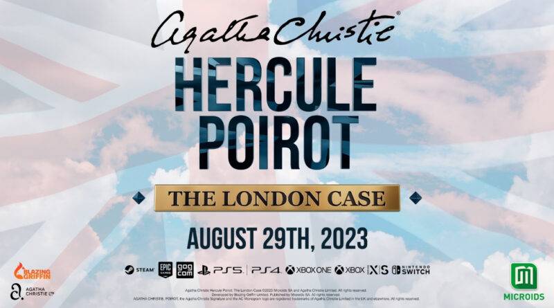 Agatha Christie – Hercule Poirot: The London Case