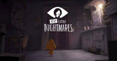 very little nightmares