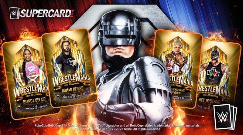 wwe supercard