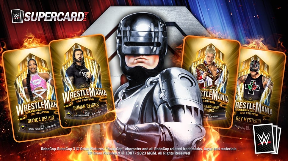 wwe supercard