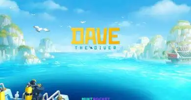 Dave The Diver