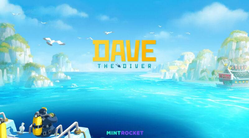 Dave The Diver