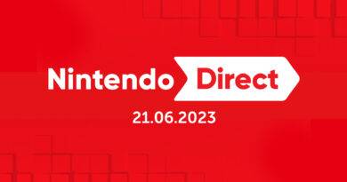 Nintendo Direct Junho de 2023