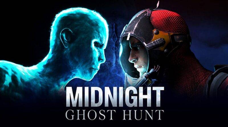 Midnight Ghost Hunt