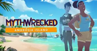 Mythwrecked: Ambrosia Island