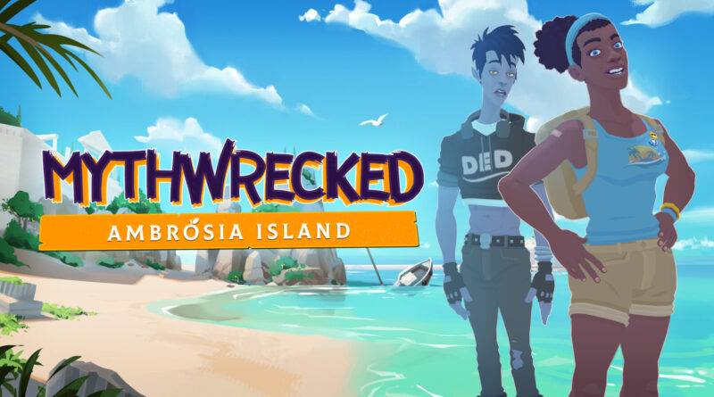 Mythwrecked: Ambrosia Island