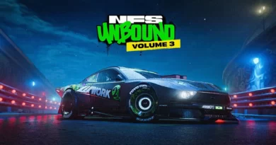 Need for Speed Unbound Volume 3