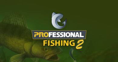 Professional Fishing 2