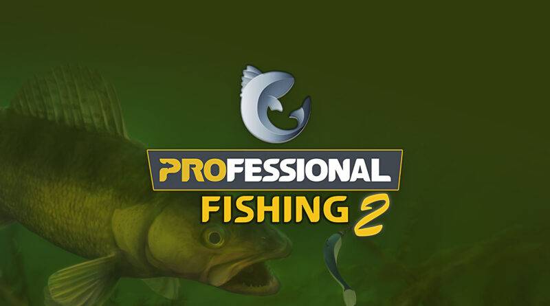 Professional Fishing 2