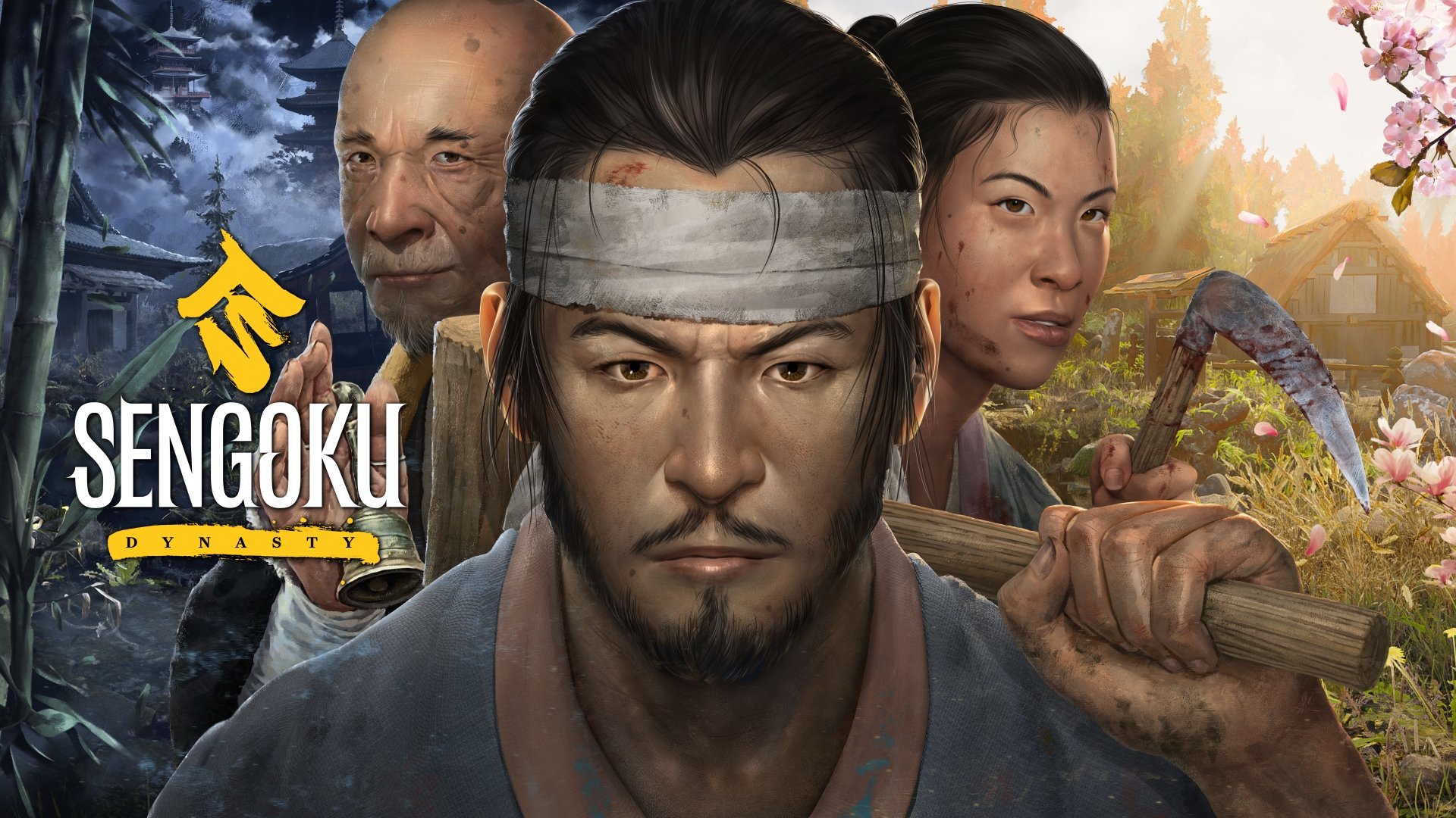 Jogos: Sengoku Dynasty &#124; Review