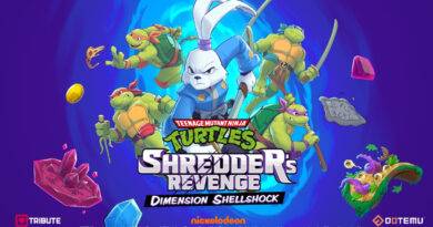 Teenage Mutant Ninja Turtles: Shredder’s Revenge DLC