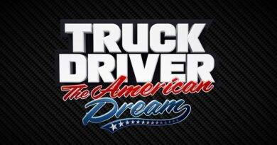 Truck Drive: The American Dream