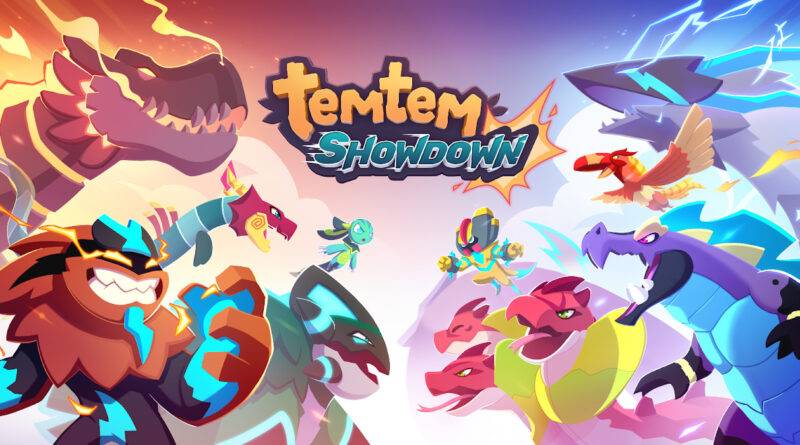 Temtem: Showdown