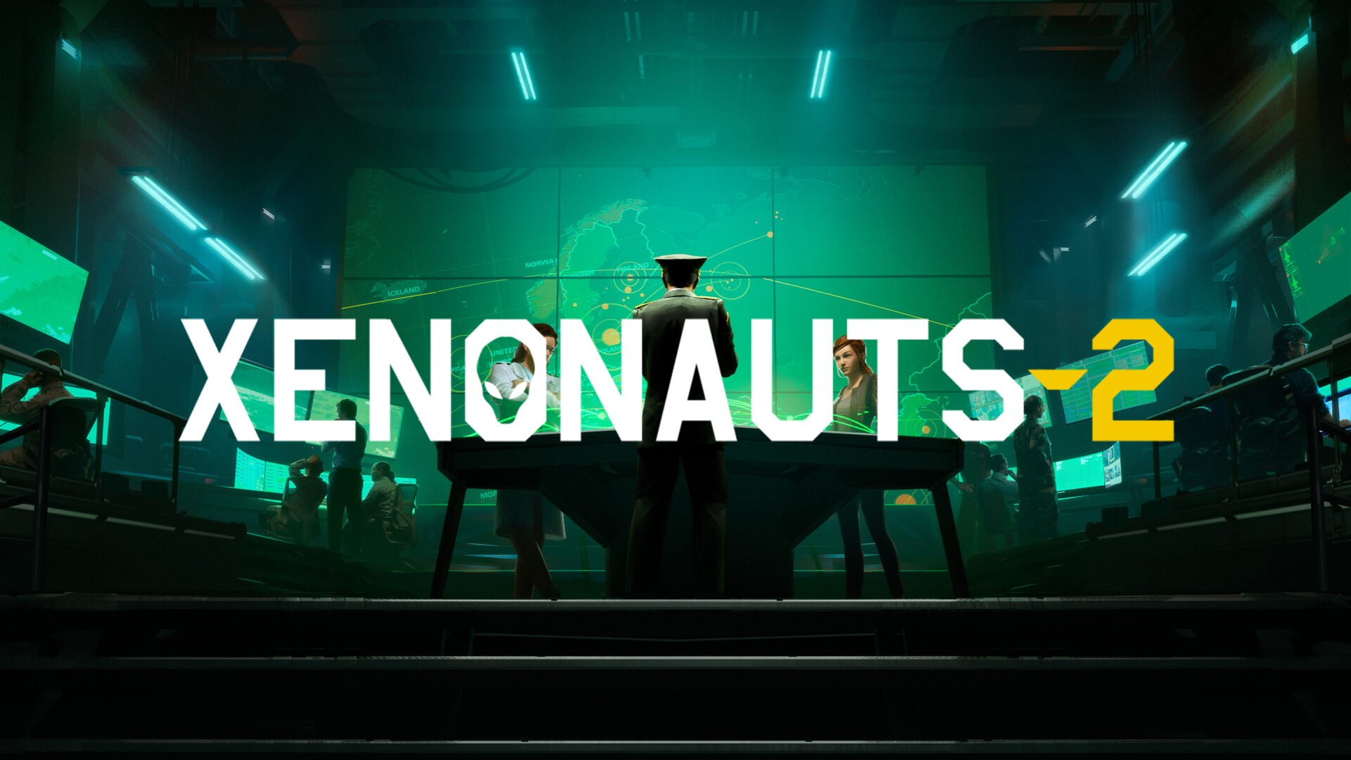 Xenonauts 2 ganha novo update para o early access – Pizza Fria