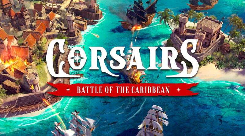 corsairs battle of the caribbean