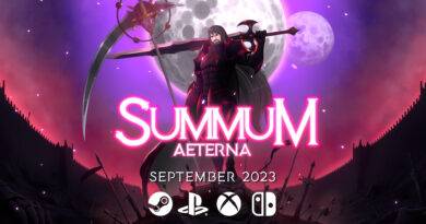 Aeternum Game Studios Showcase - Summum Aeterna