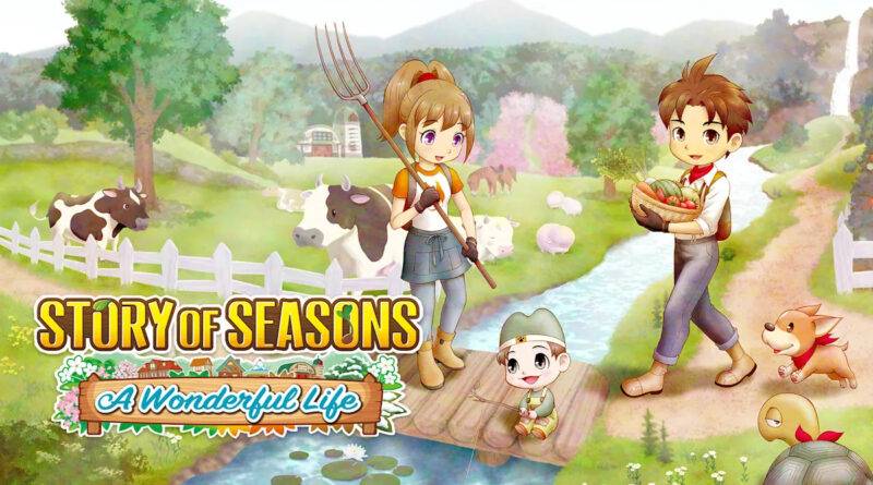 STORY OF SEASONS: A Wonderful Life