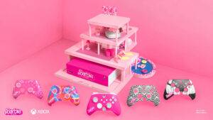 Xbox anuncia parceria com a Barbie