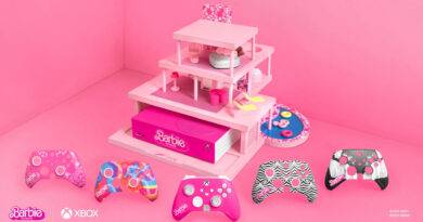 Xbox parceria Barbie