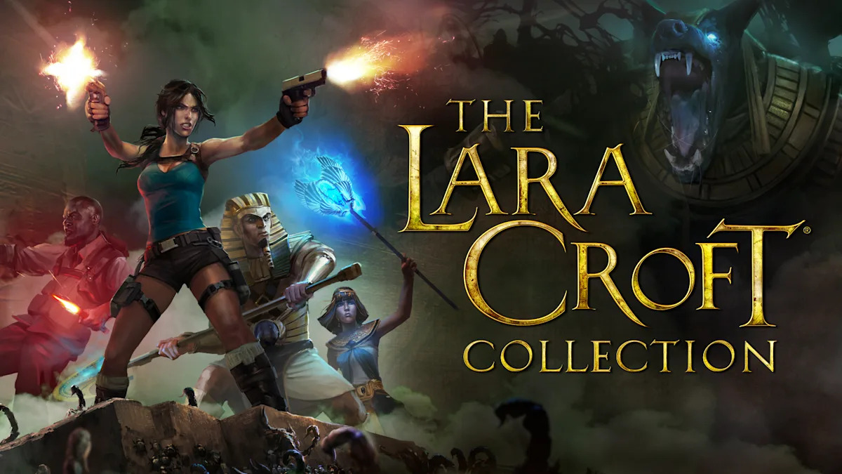 Jogos: The Lara Croft Collection &#124; Review
