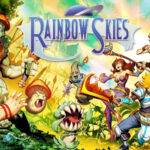 Rainbow Skies