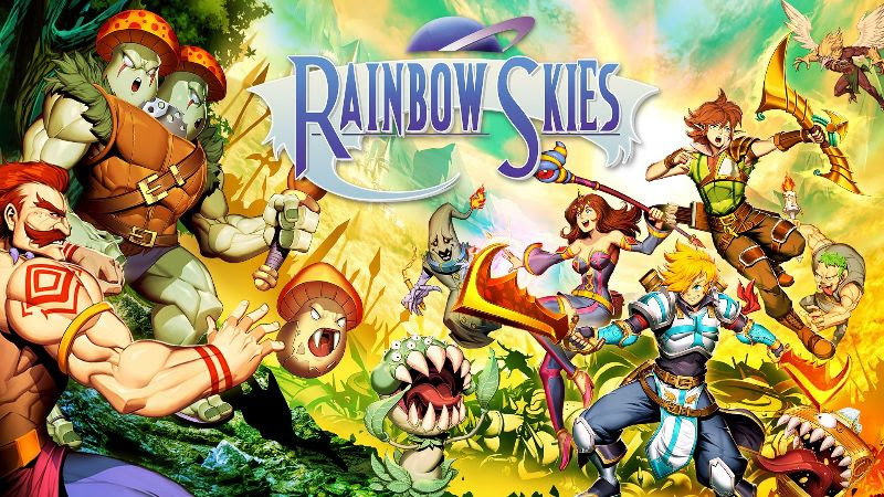 Jogos: Rainbow Skies &#124; Review