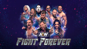 AEW: Fight Forever &#124; Review