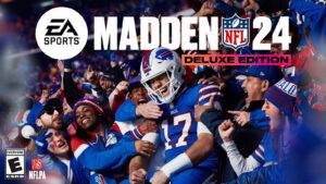 EA SPORTS Madden NFL 24 é revelado