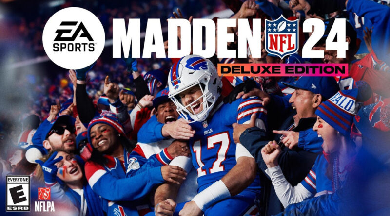 EA SPORTS Madden NFL 24