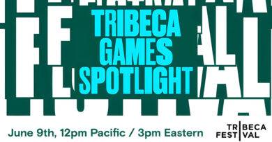 Tribeca Games Spotlight 2023