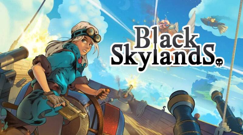 Black Skylands