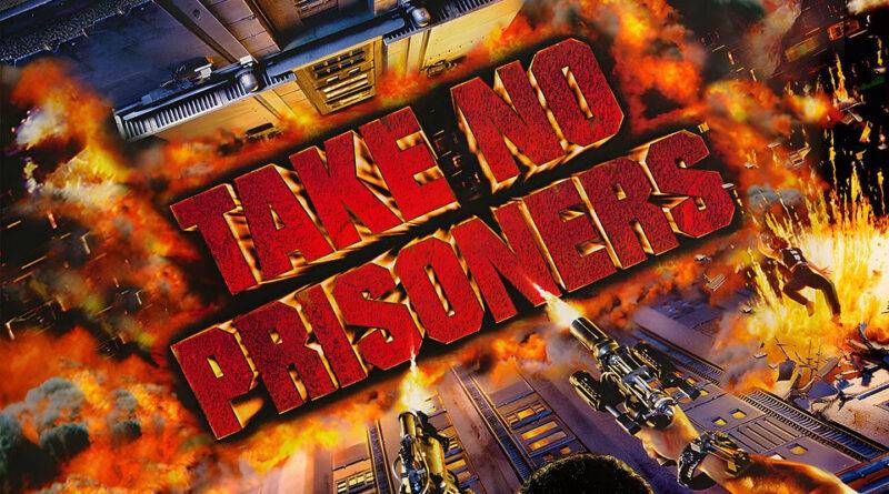 SNEG - Take No Prisoners
