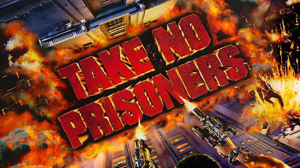 SNEG - Take No Prisoners