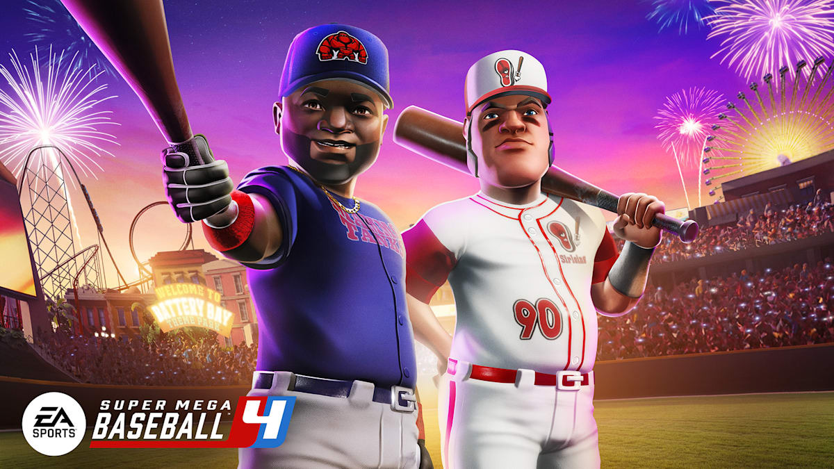 Jogos: Super Mega Baseball 4 &#124; Review