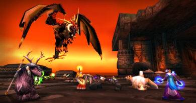 World of Warcraft Classic