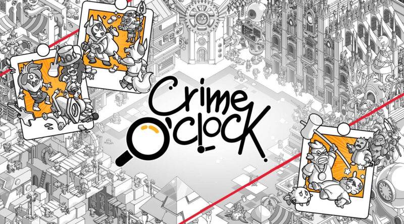 Crime O’Clock