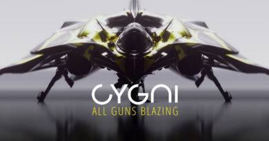 CYGNI: All Guns Blazing