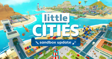 Little Cities VR