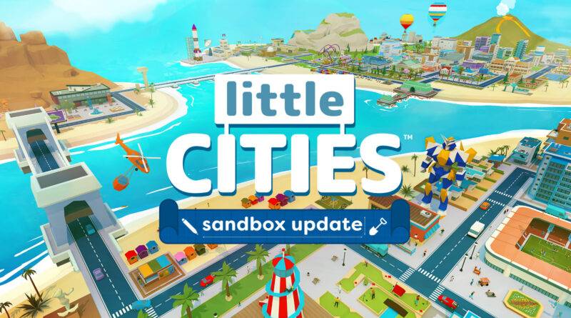 Little Cities VR