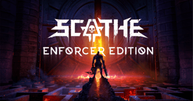 Scathe: Enforcer Edition