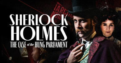 Sherlock Holmes: The Case of the Hung Parliament