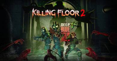 Killing Floor 2 - Deep Blue Z