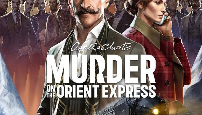 Agatha Christie: Murder on the Orient Express