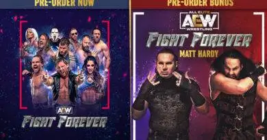 AEW: Fight Forever