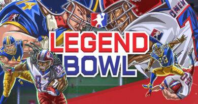 LEGEND BOWL